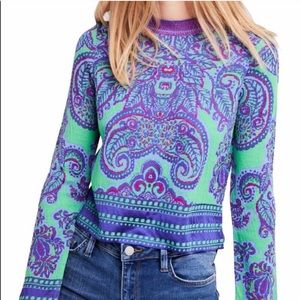 new || FP new Age Sweater